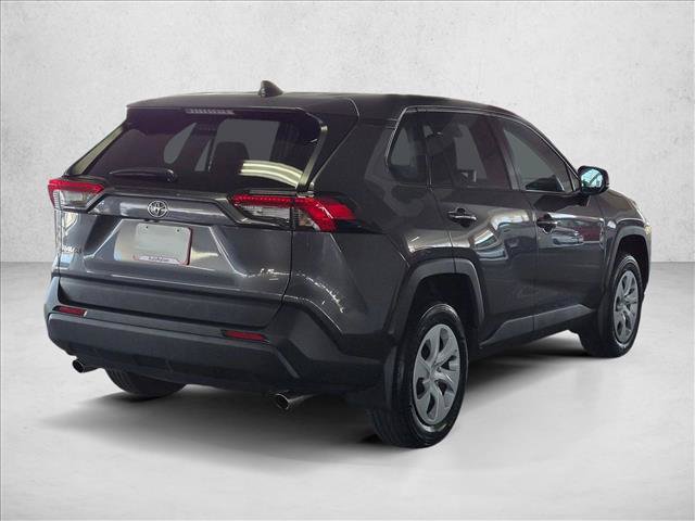 Used 2025 Toyota RAV4 LE FWD image 5