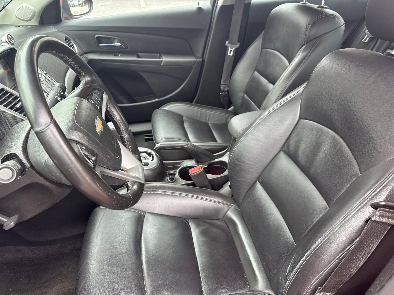 Used 2014 Chevrolet Cruze LTZ w/ RS Package image 9