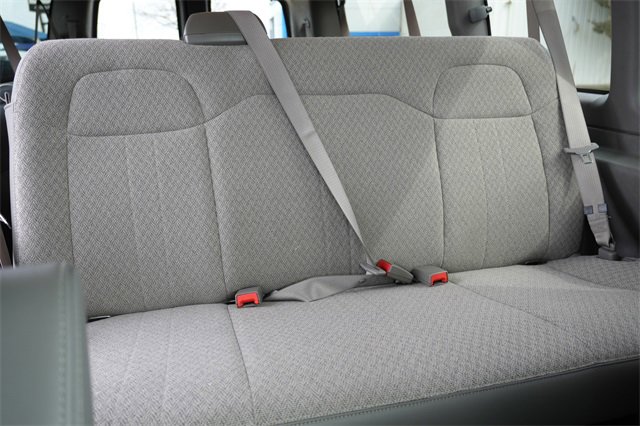 New 2025 GMC Savana 3500 LS image 17