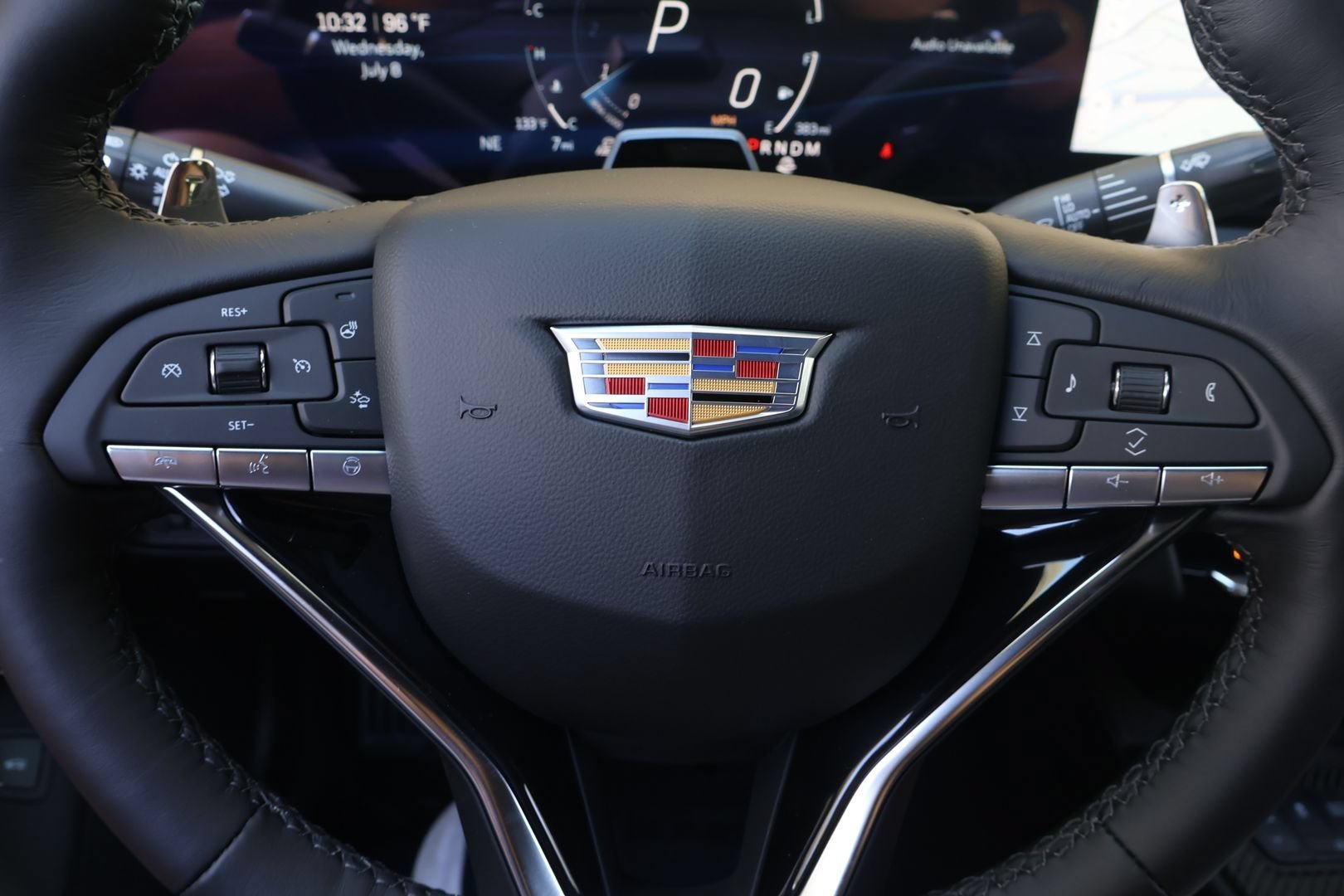 New 2026 Cadillac CT5 Sport RWD image 17