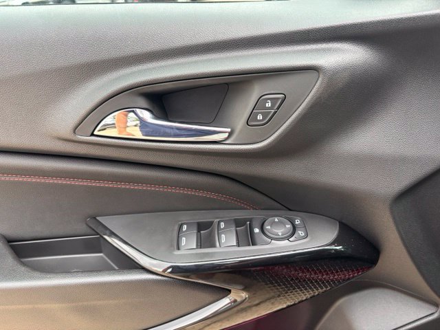 New 2026 Chevrolet Trax RS w/ Sunroof Package FWD image 19