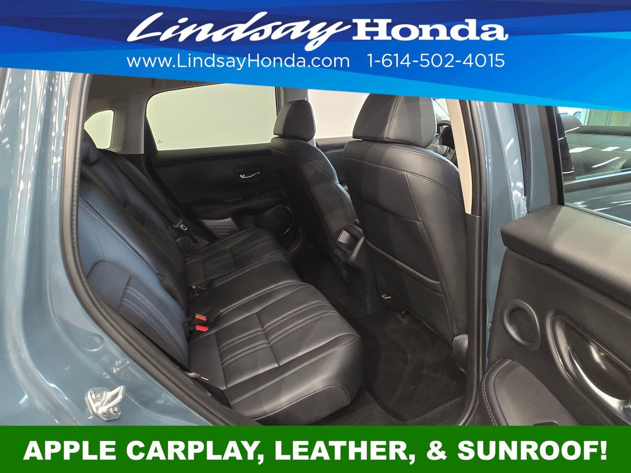 Used 2026 Honda HR-V EX-L image 8