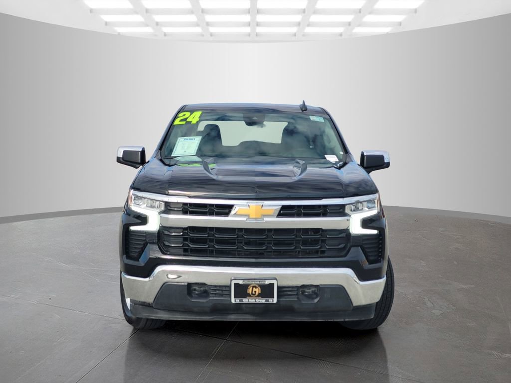 Used 2024 Chevrolet Silverado 1500 LT w/ Protection Package image 2