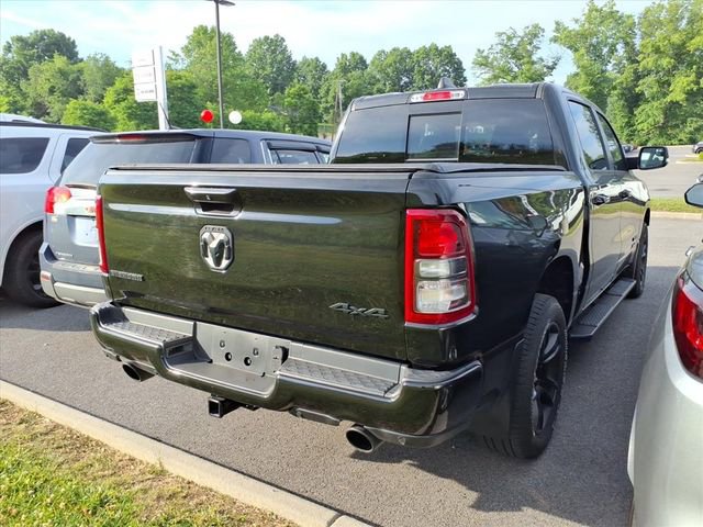 Used 2023 RAM 1500 Big Horn AWD/4WD image 7