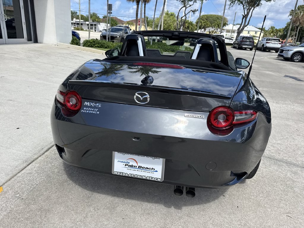 New 2026 MAZDA MX-5 Miata Grand Touring RWD image 25