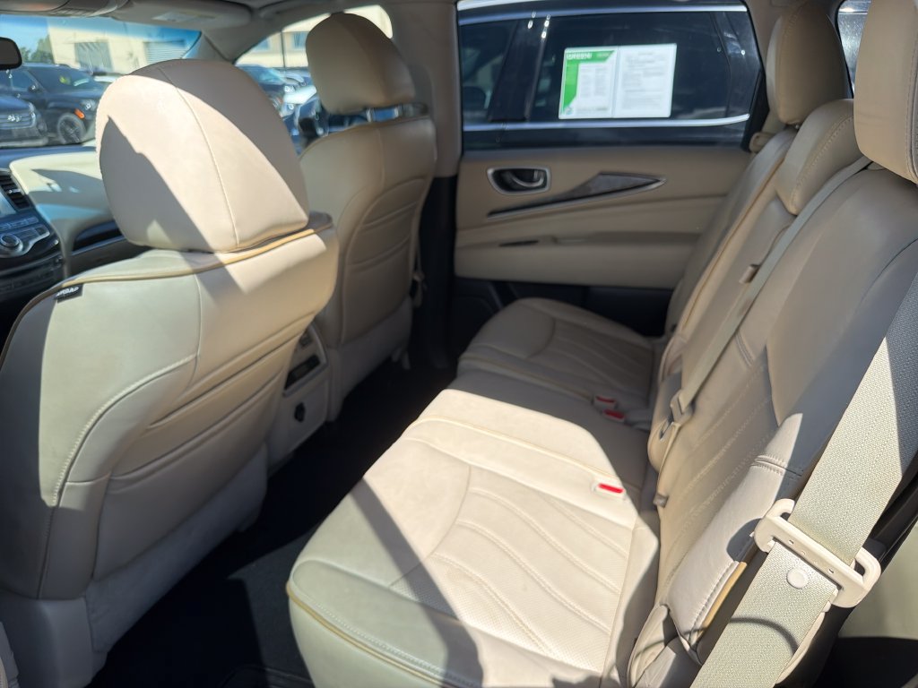 Used 2015 INFINITI QX60 FWD w/ Premium Plus Package image 23