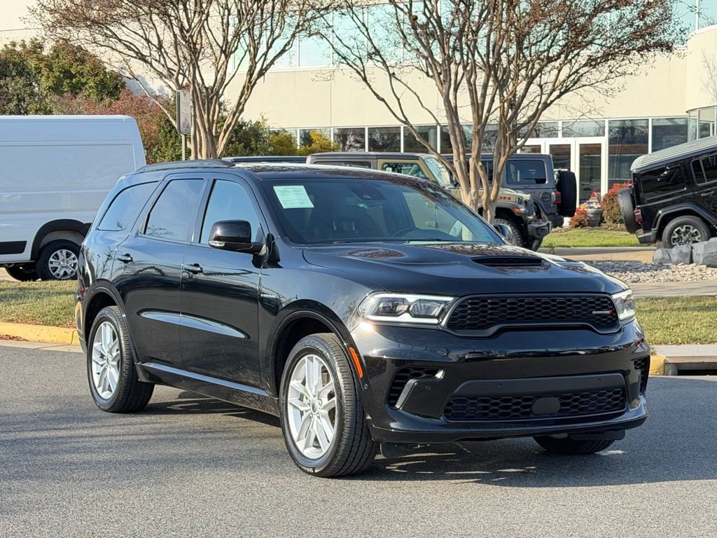 Used 2024 Dodge Durango R/T