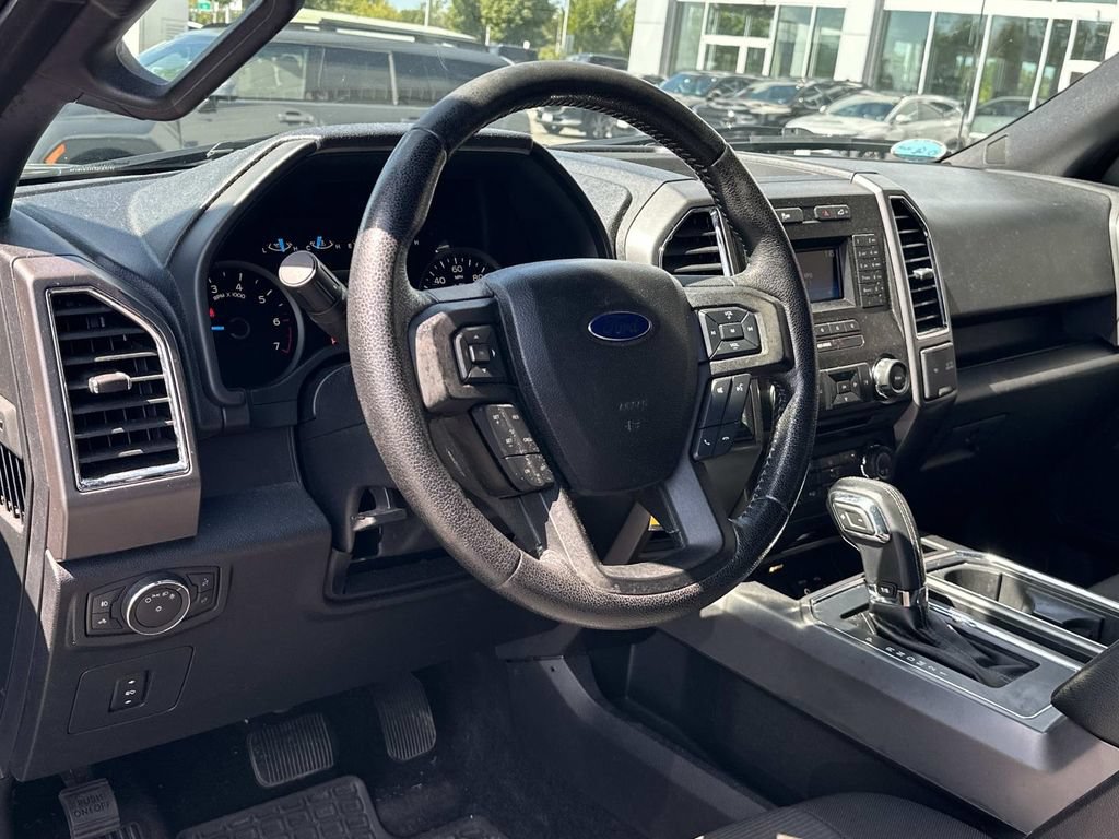 Used 2015 Ford F150 XLT w/ Equipment Group 301A Mid AWD/4WD image 2