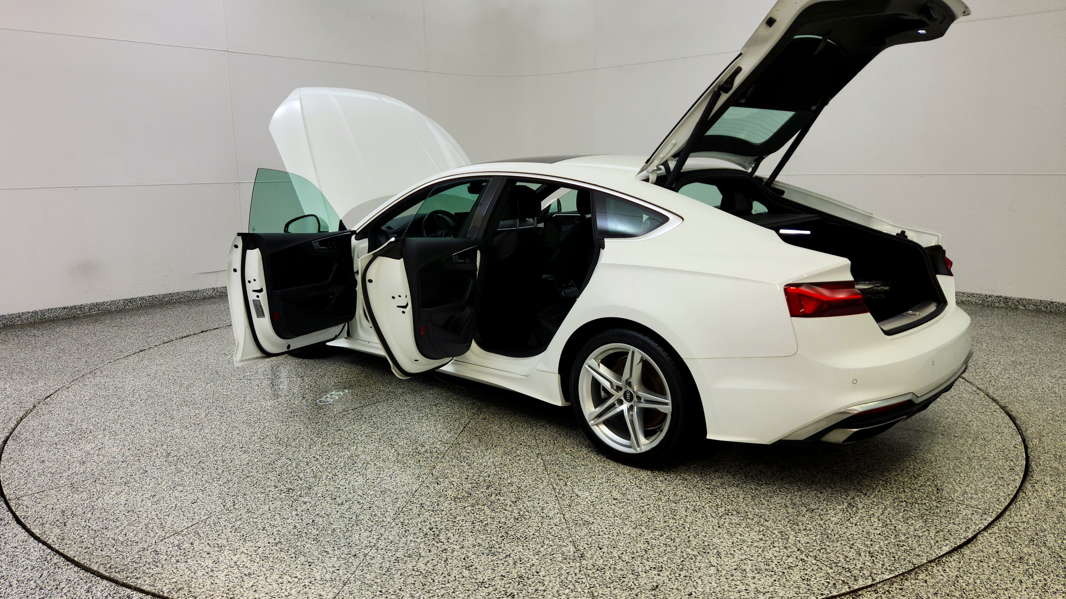 Used 2022 Audi A5 2.0T Premium w/ Convenience Package AWD/4WD image 11