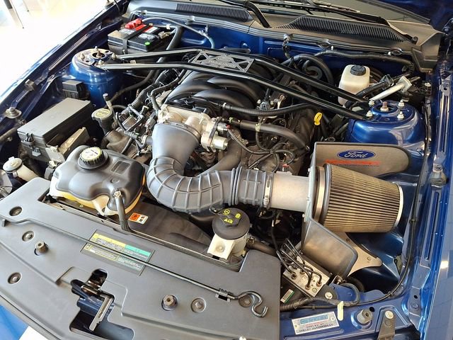 Used 2008 Ford Mustang GT RWD image 27