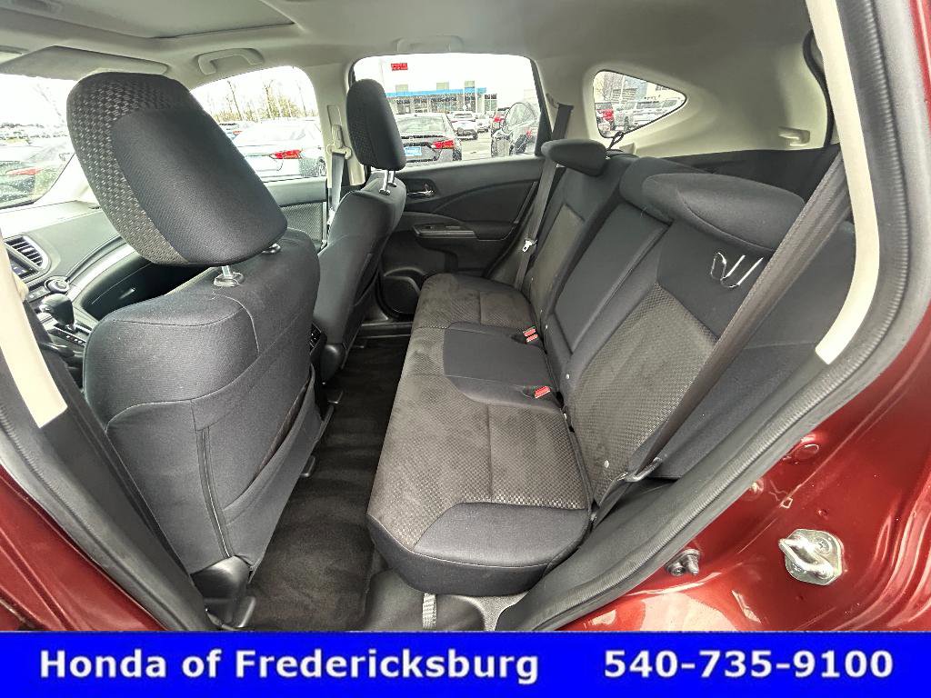 Used 2016 Honda CR-V EX image 28