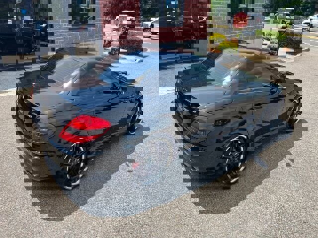 Used 2009 Mercedes-Benz SLK 55 AMG image 5