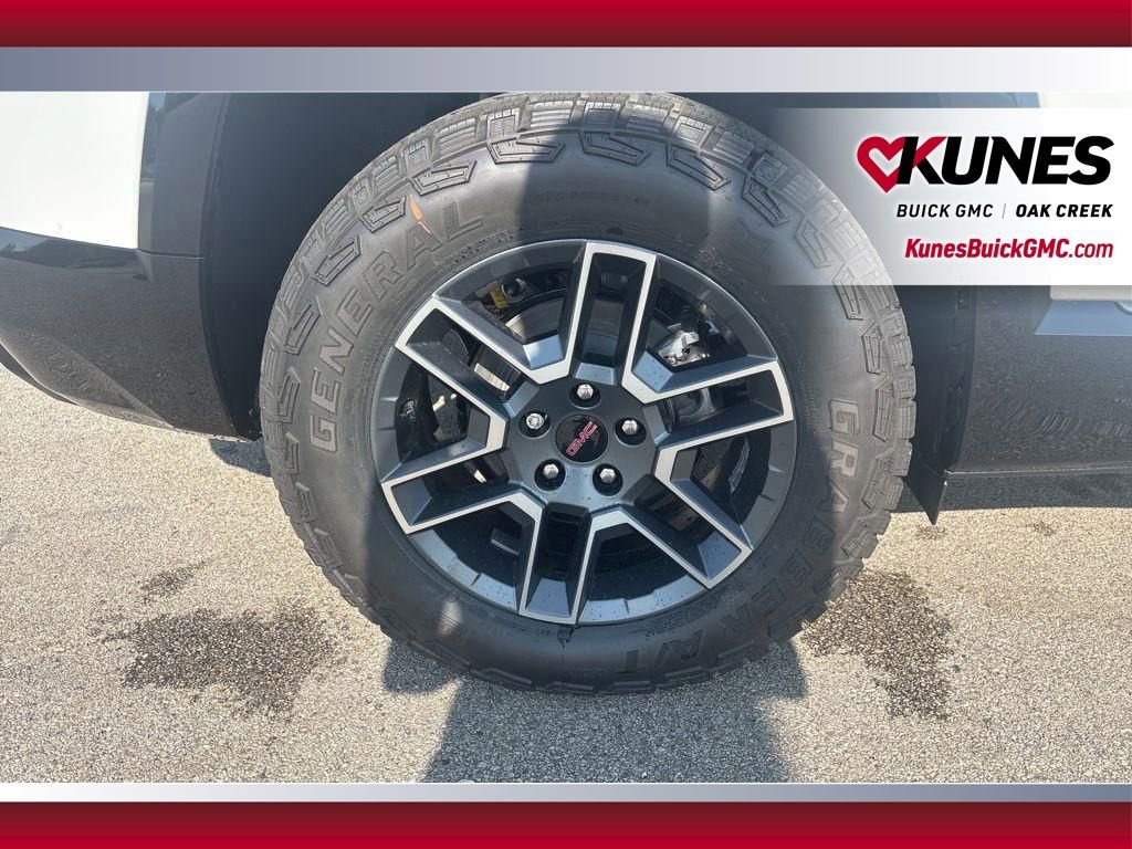 New 2026 GMC Terrain AT4 w/ Convenience Package III AWD/4WD image 11