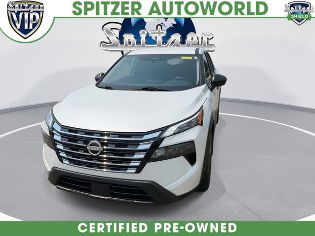 Used 2024 Nissan Rogue S AWD/4WD video 3