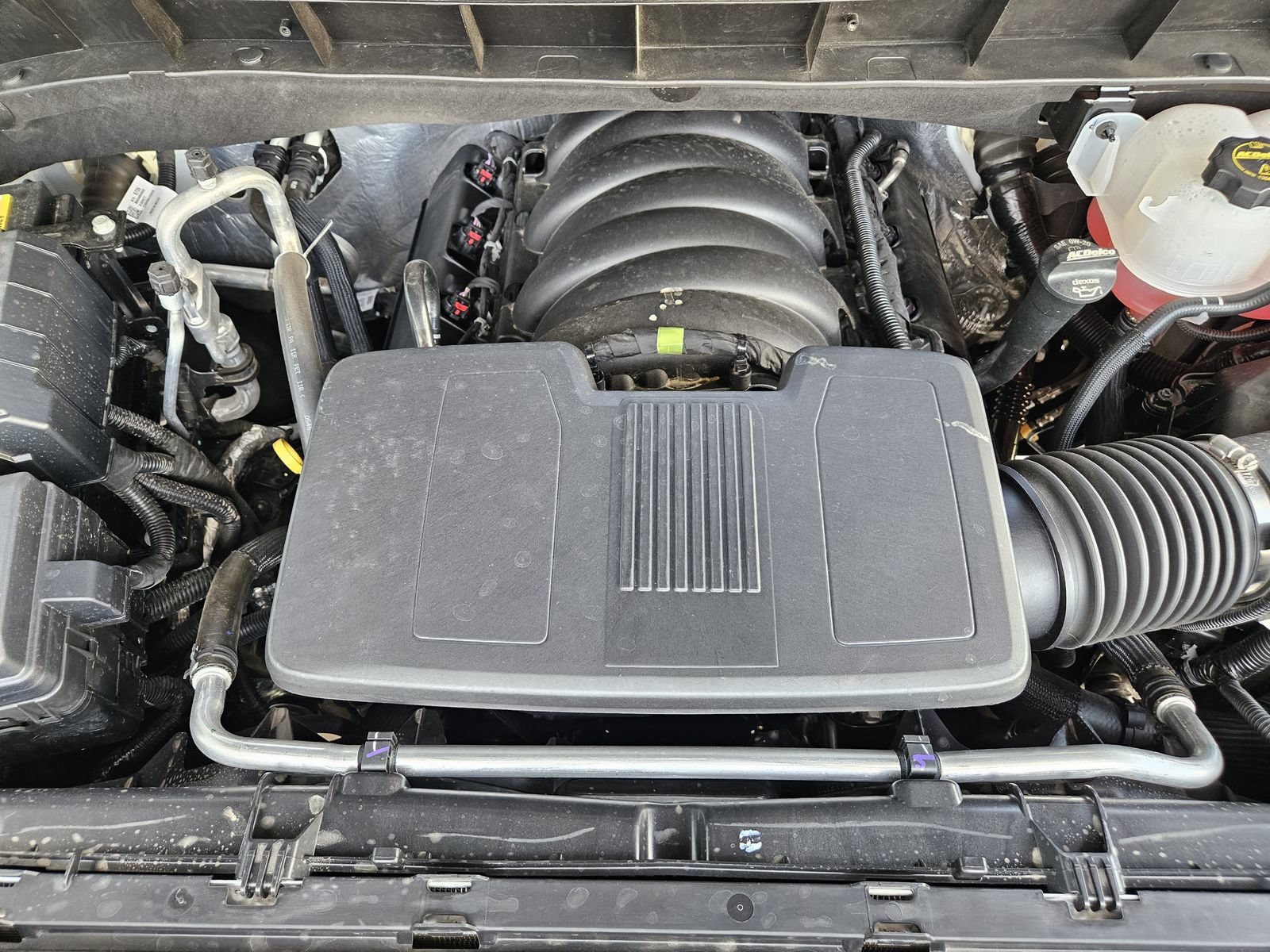 New 2026 Chevrolet Silverado 1500 LT w/ Texas Edition Plus RWD image 27