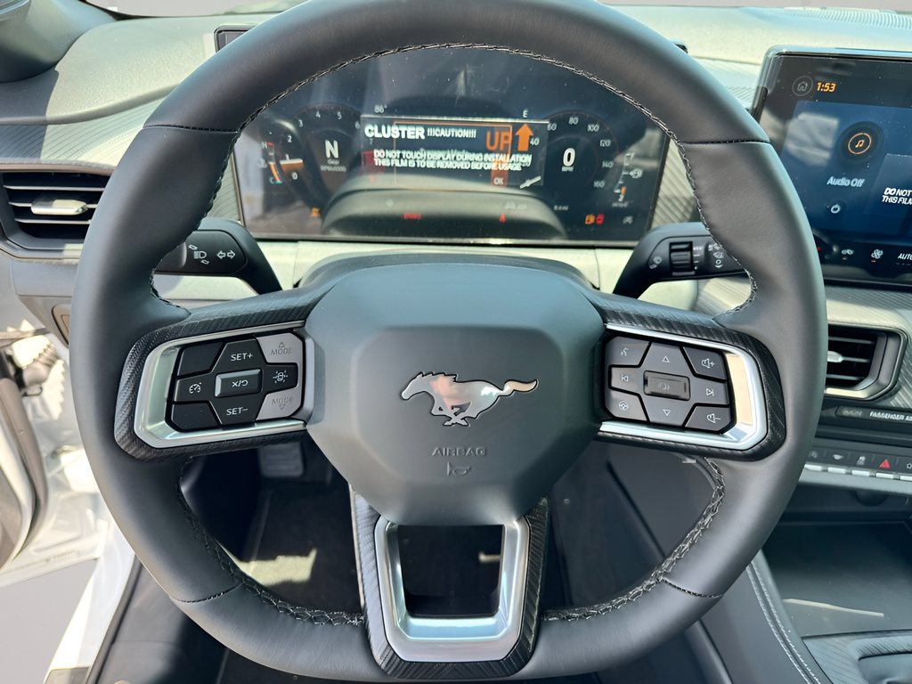 New 2026 Ford Mustang GT w/ GT Performance Package RWD image 17