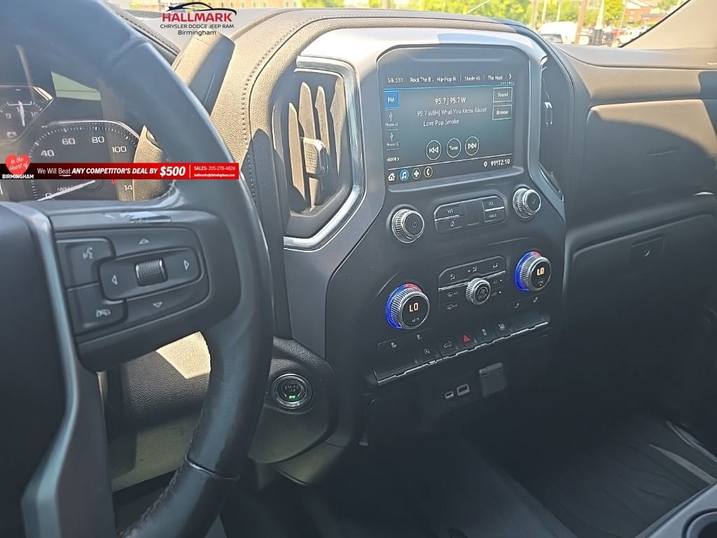 Used 2021 GMC Sierra 1500 Elevation w/ LPO, Elevation Black Package image 15