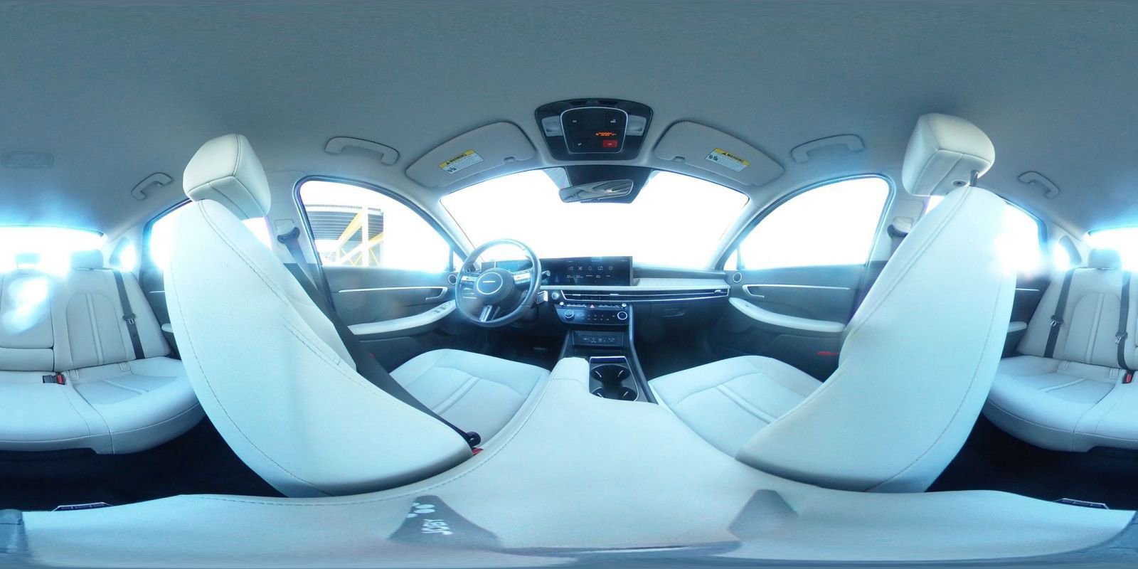Used 2025 Hyundai Sonata SEL FWD image 42