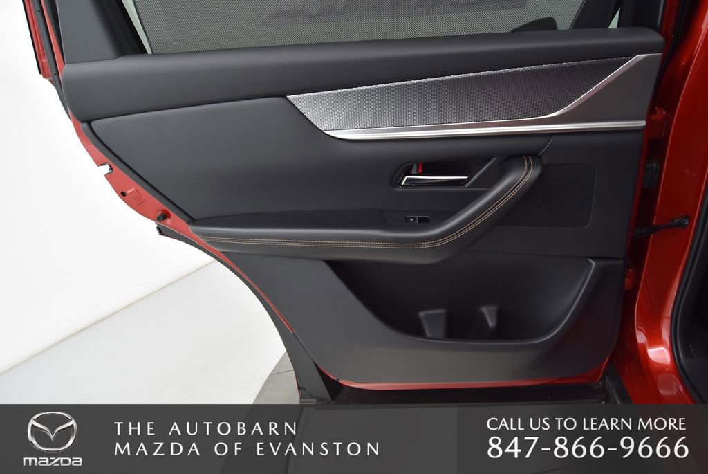 Certified 2024 MAZDA CX-90 3.3 Turbo S w/ Premium Package image 34