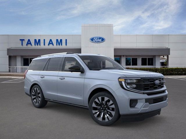New 2026 Ford Expedition Platinum w/ Driver's Package image 7