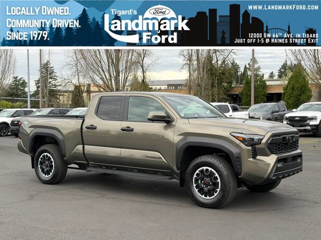 Used 2024 Toyota Tacoma TRD Off-Road w/ TRD Off Road Premium Package image 1
