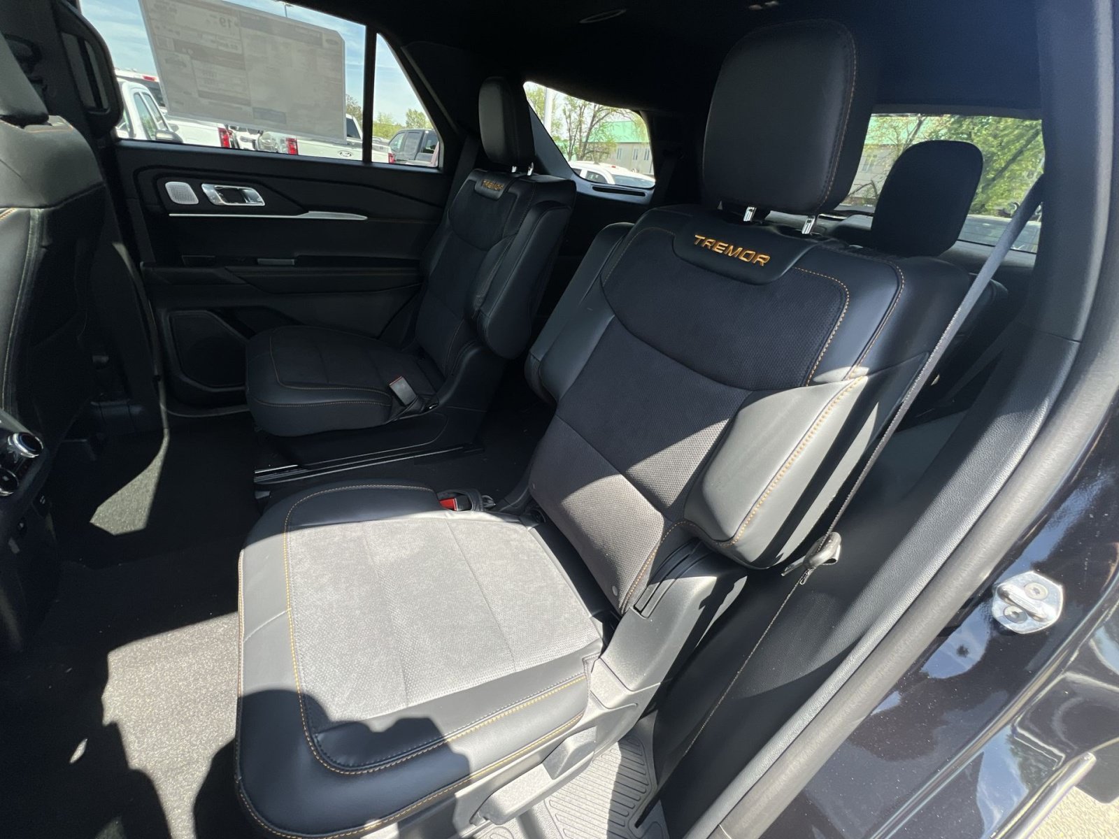 New 2026 Ford Explorer Tremor w/ Tremor Ultimate Package AWD/4WD image 49