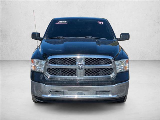 Used 2021 RAM 1500 Classic SLT image 2