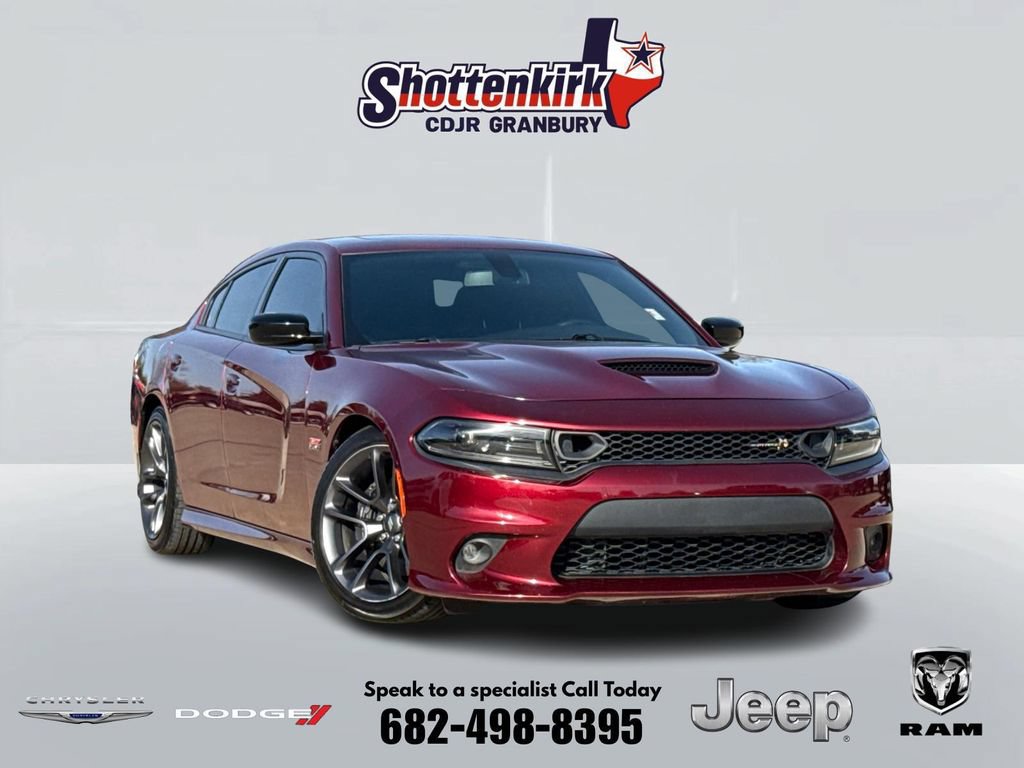 Used 2023 Dodge Charger Scat Pack