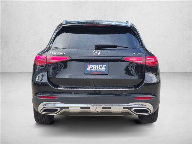 Used 2023 Mercedes-Benz GLC 300 4MATIC image 7