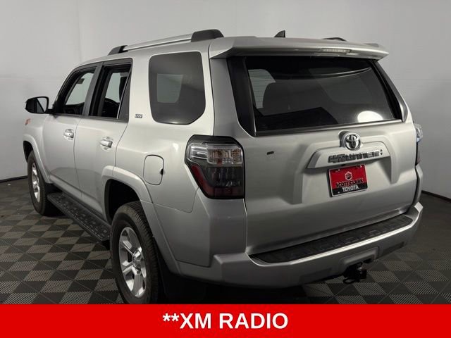 Used 2024 Toyota 4Runner SR5 AWD/4WD image 6