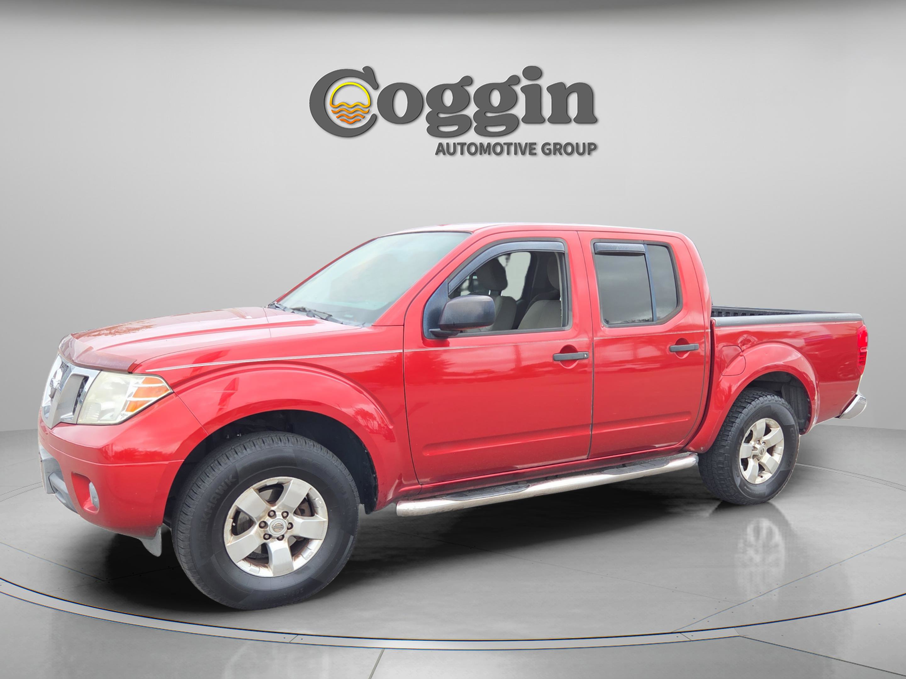 Used 2012 Nissan Frontier SV w/ SV Premium Utility Pkg