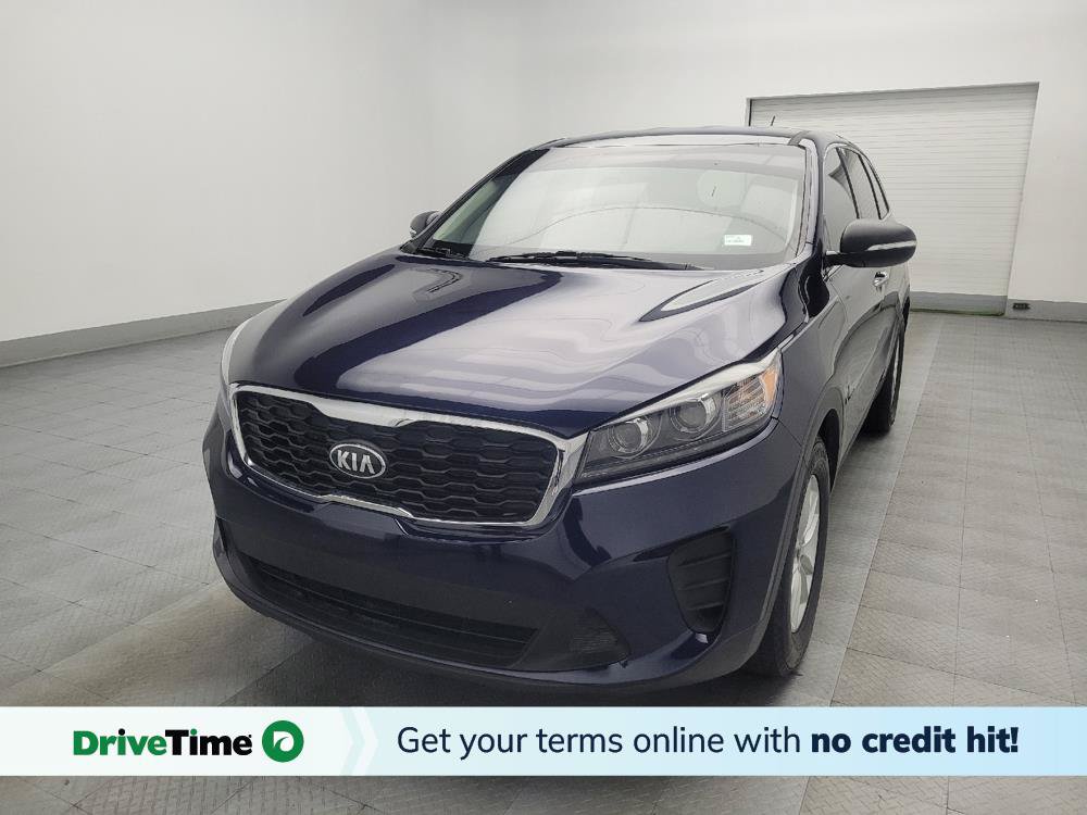 Used 2020 Kia Sorento FWD V6 image 1