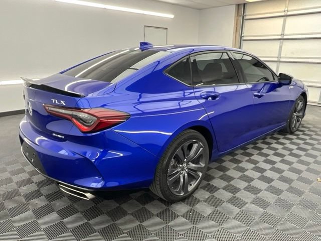 Used 2023 Acura TLX w/ A-SPEC Package AWD/4WD image 22