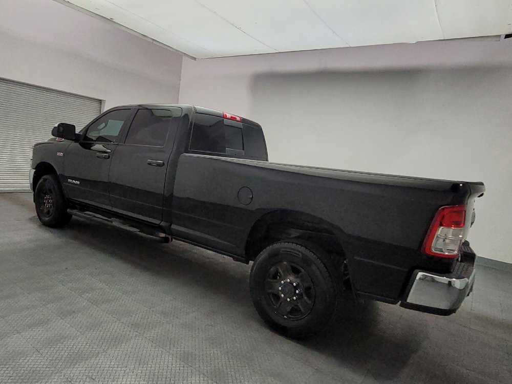 Used 2020 RAM 2500 Tradesman AWD/4WD image 3