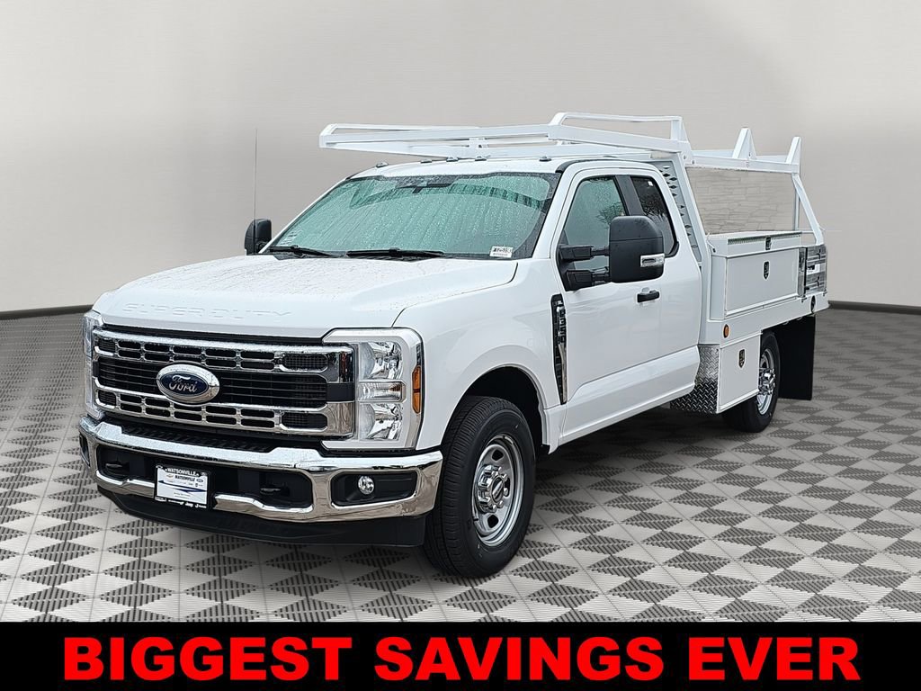 New 2025 Ford F350 XL w/ XL Chrome Package image 7