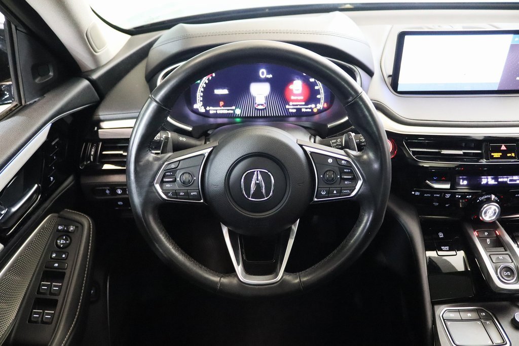 Used 2024 Acura MDX SH-AWD w/ Technology Package image 18