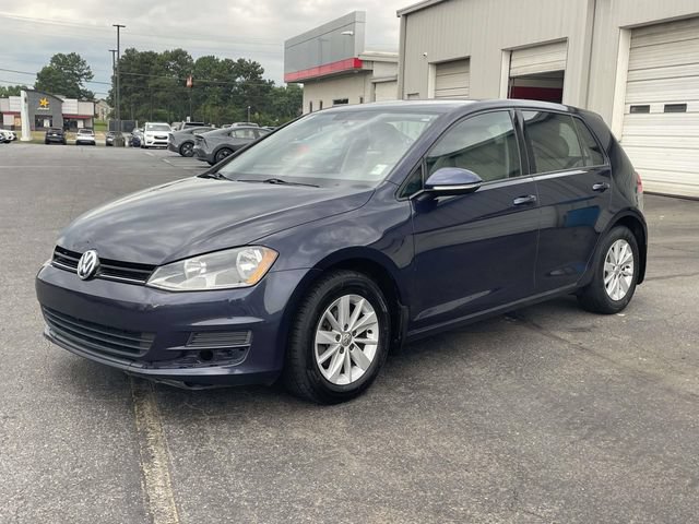 Used 2017 Volkswagen Golf S FWD image 6
