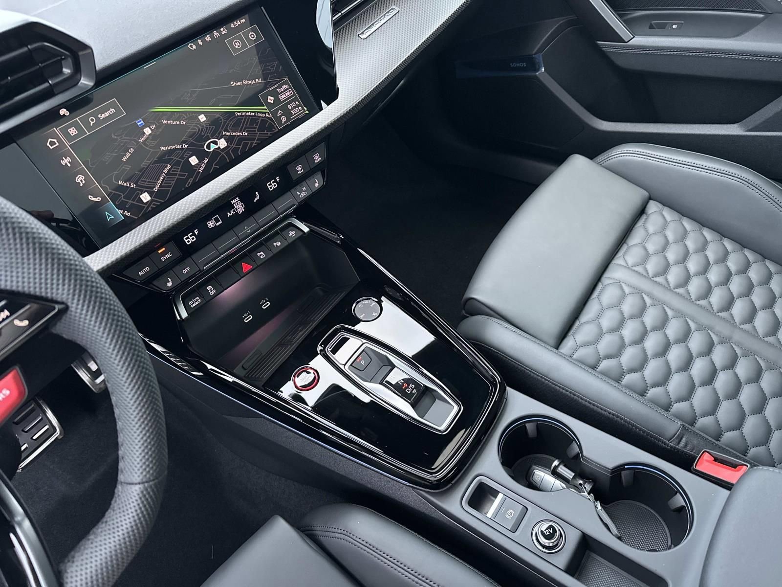 New 2026 Audi RS 3 image 27