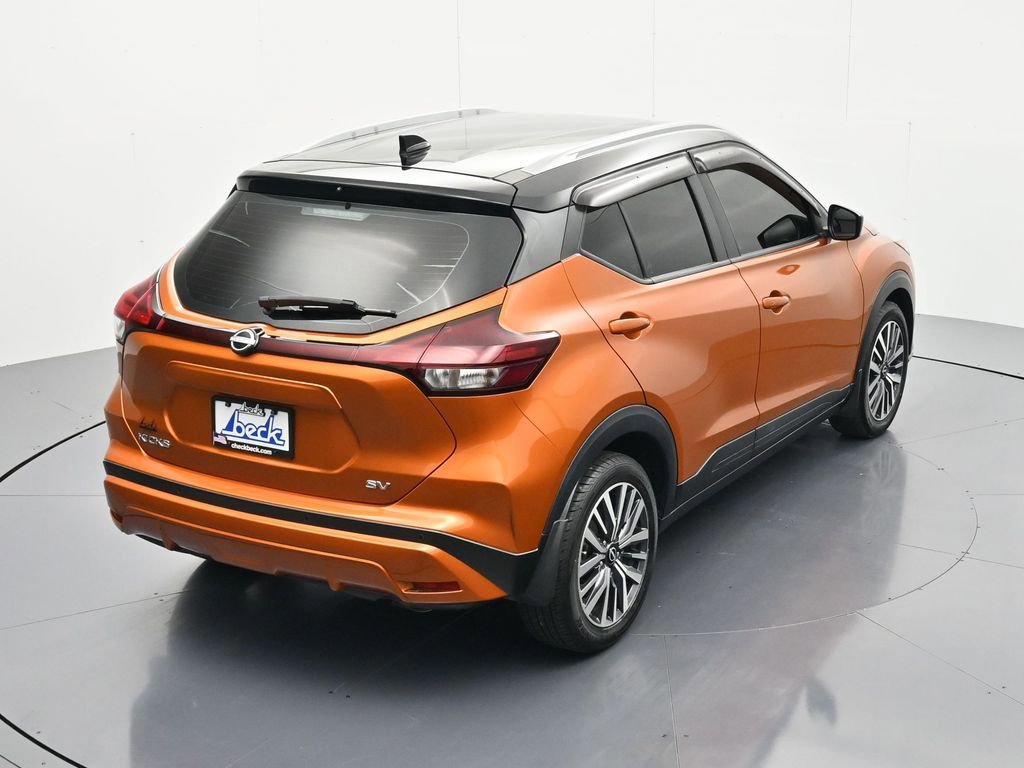 Used 2022 Nissan Kicks SV FWD image 31