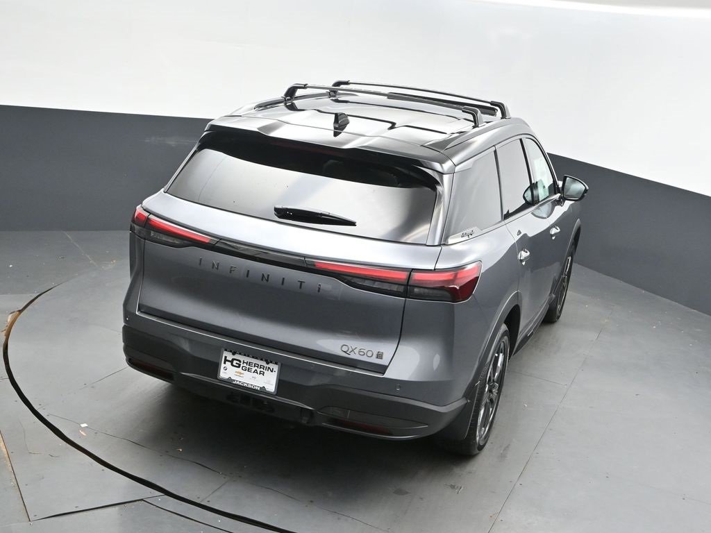 New 2026 INFINITI QX60 Autograph w/ Dark Cargo Package image 37
