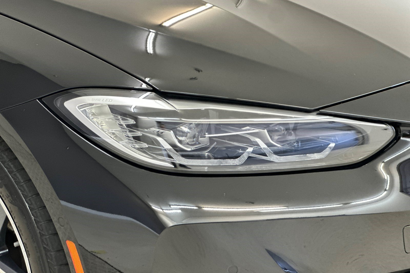 Certified 2024 BMW 430i Gran Coupe w/ Premium Package RWD image 11