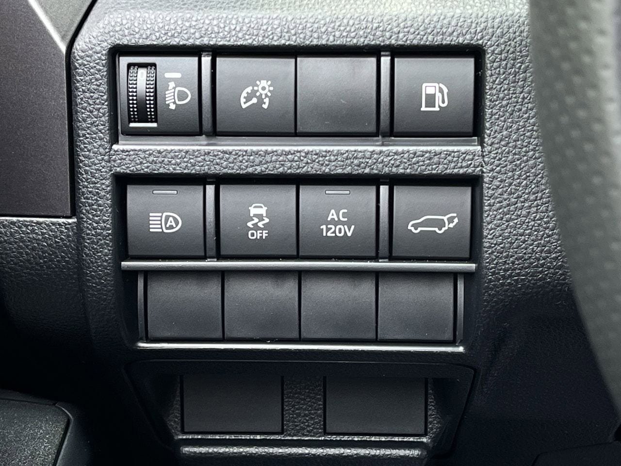 New 2026 Toyota 4Runner TRD Sport Premium RWD image 20