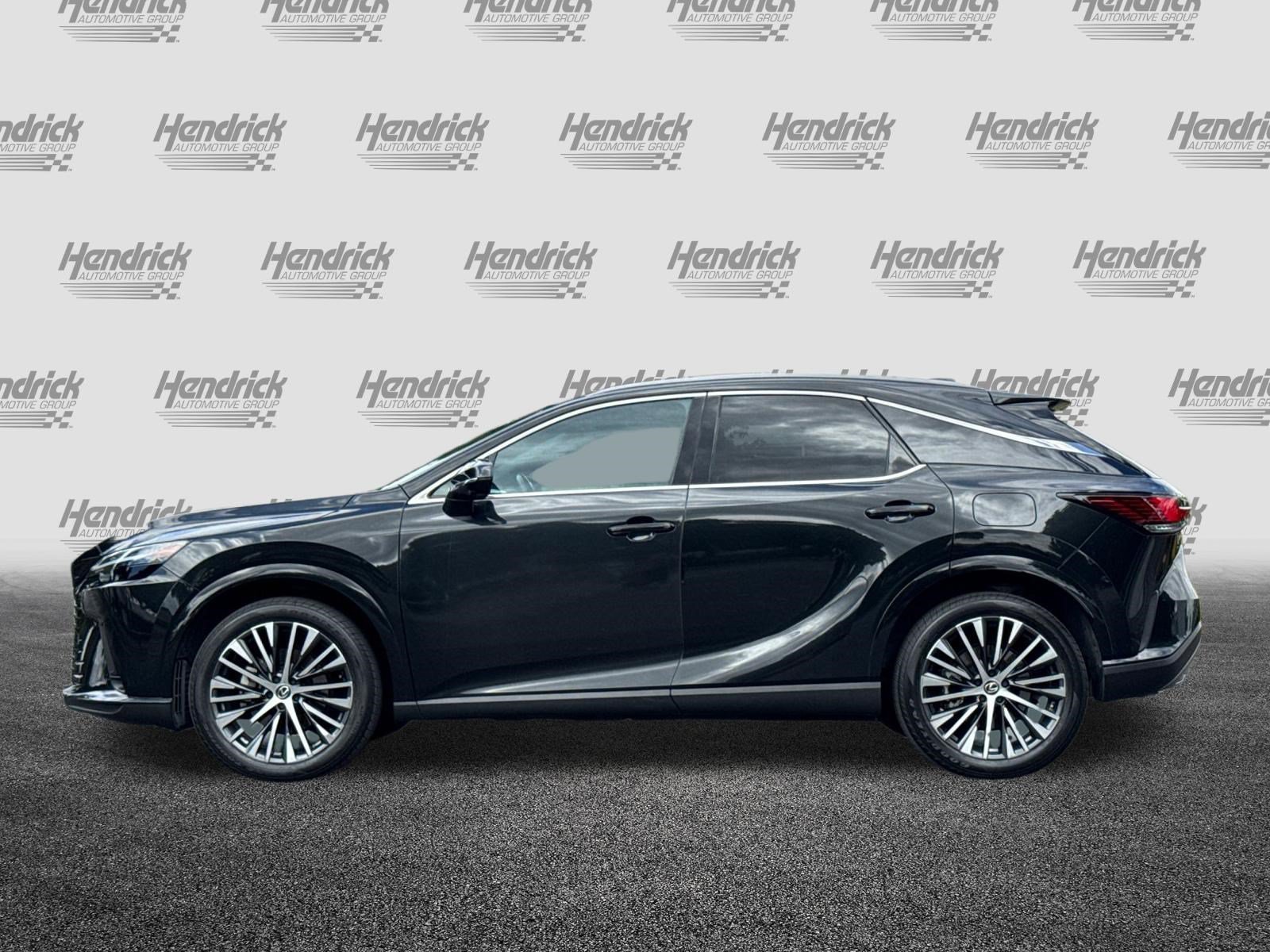Certified 2024 Lexus RX 350 Premium Plus w/ Accessory Package (Z1) FWD image 8