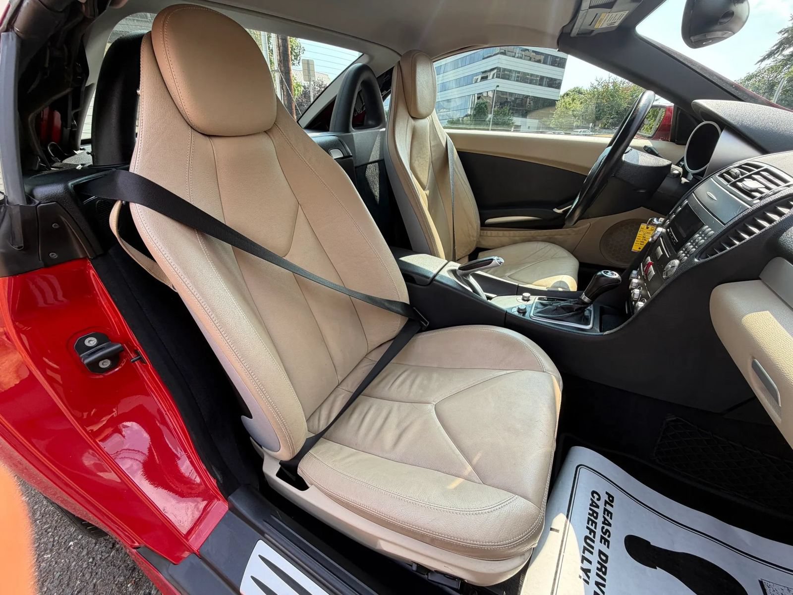 Used 2008 Mercedes-Benz SLK 280 image 36