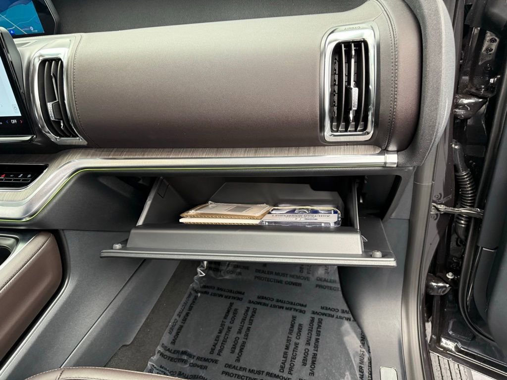 New 2026 Ford Expedition Max Platinum image 53