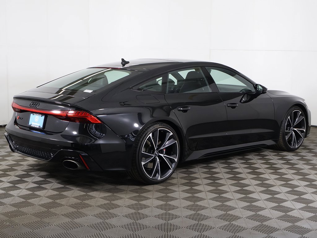 Used 2022 Audi RS 7 Sportback image 12