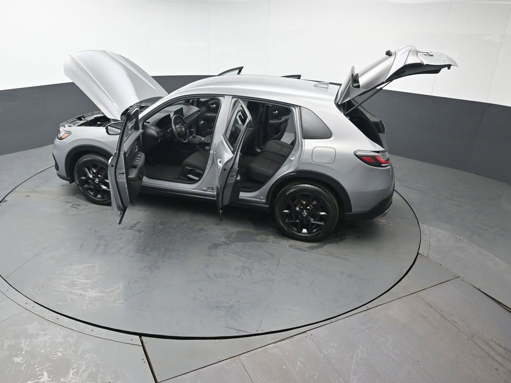 Certified 2024 Honda HR-V Sport image 45