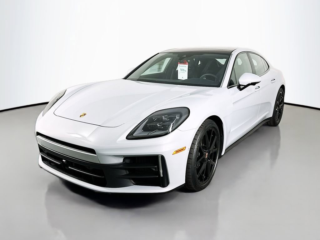 New 2025 Porsche Panamera image 1