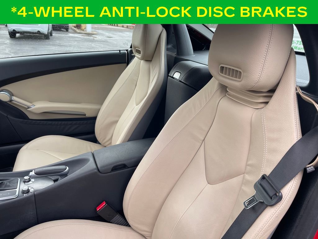 Used 2010 Mercedes-Benz SLK 300 SLK 300 image 16