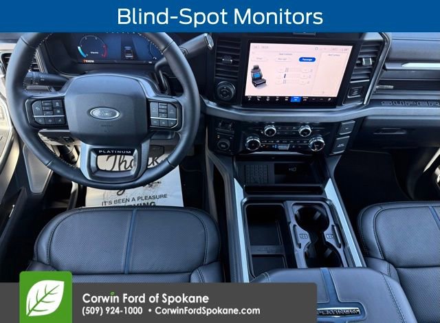 Used 2026 Ford F450 Platinum AWD/4WD image 3